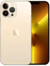iPhone 13 Pro Max Cihaz Resmi
