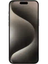 iPhone 15 Pro Max Cihaz Resmi