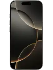 iPhone 16 Pro Cihaz Resmi