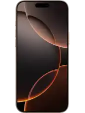 iPhone 16 Pro Max Cihaz Resmi