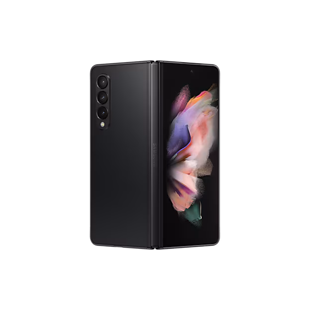 Galaxy Z Fold 3 Cihaz Resmi