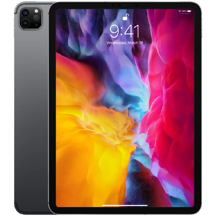 iPad Cihaz Resmi