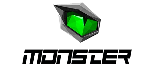 Monster Logo